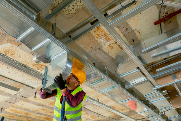 Best Residential HVAC Services  in Dos Palos, CA